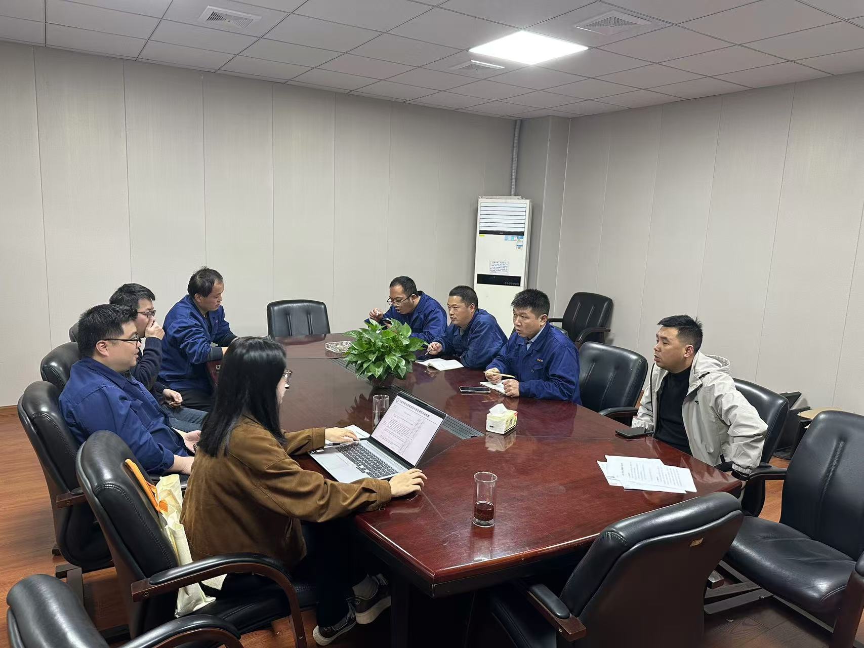 常州途焱教育携手博莱特光电举办职称讲座，共探人才发展新路径